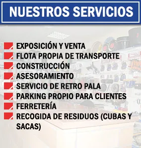 Nuestros Sevicios