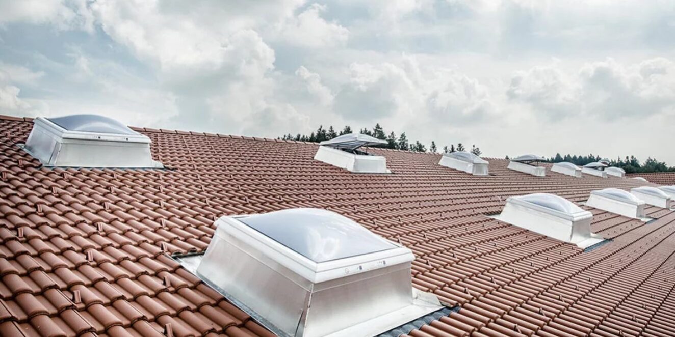 Aproveche la luz con nuestras claraboyas