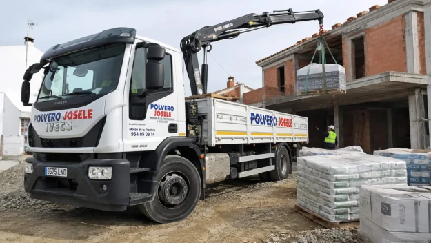 polvero josele servicio transporte materiales