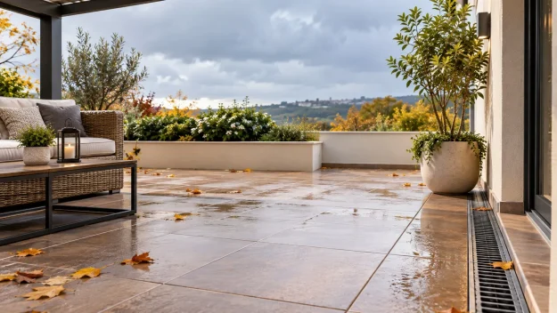 polvero josele terrazas patios otoño