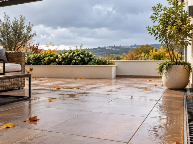 polvero josele terrazas patios otoño